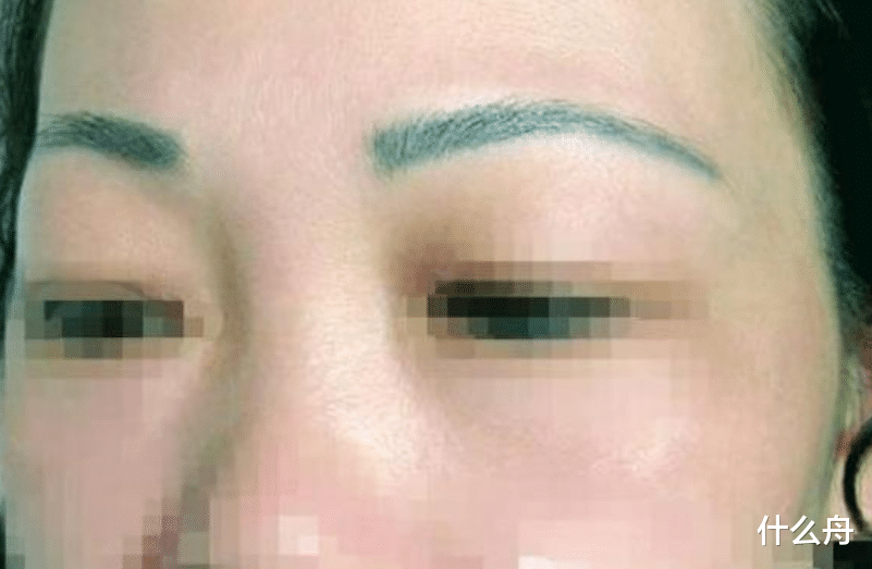 纹眉 为什么女生尽量不要纹眉?行家给出答案!