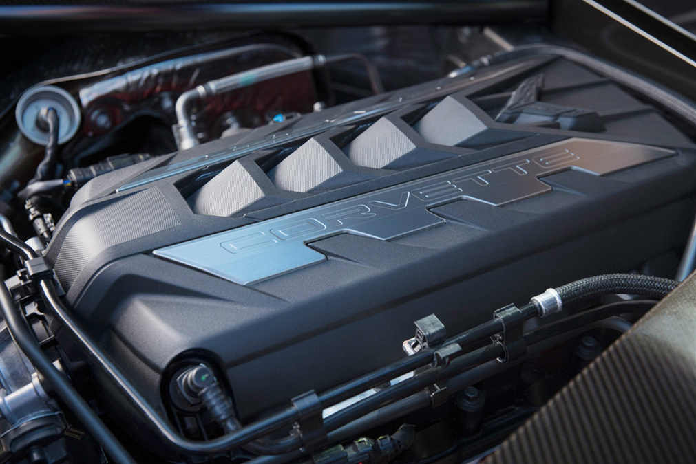 宝骏|雪佛兰旗舰跑车即将来临！入门502马力，回头率不输法拉利F8