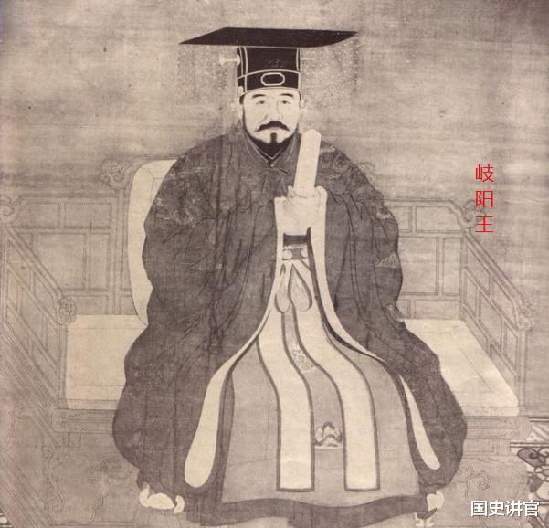 『朱元璋』朱元璋要杀外甥，见马皇后穿了一件破衣服，朱元璋：不杀了