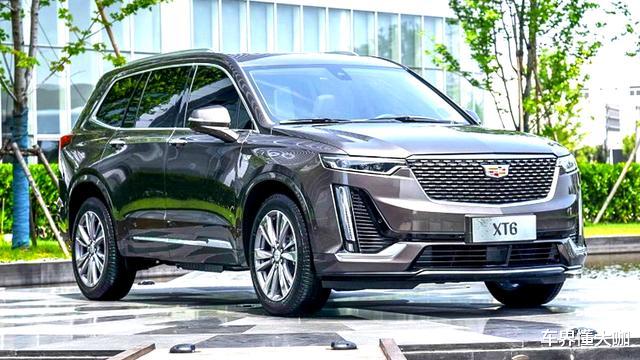 凯迪拉克|狂降4万元！“廉价版”凯迪拉克XT6，5米长大7座SUV，18.99万起步