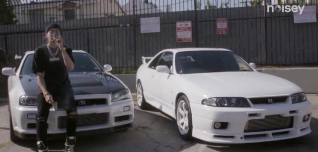 「吴亦凡」吴亦凡的车库,竟然有这么多JDM?
