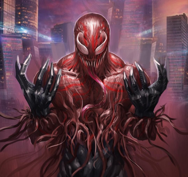 毒液|漫威10大最强共生体，有它们在，毒液只能排第7！