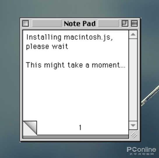半导体|Mac OS开山之作！带你体验二十年前的苹果系统