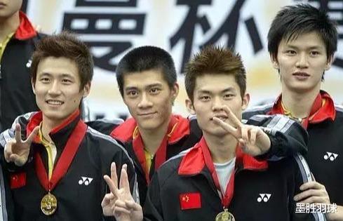 蔡赟■7年国羽队长 17个世界冠军！那个颜值与才华并存的美男子