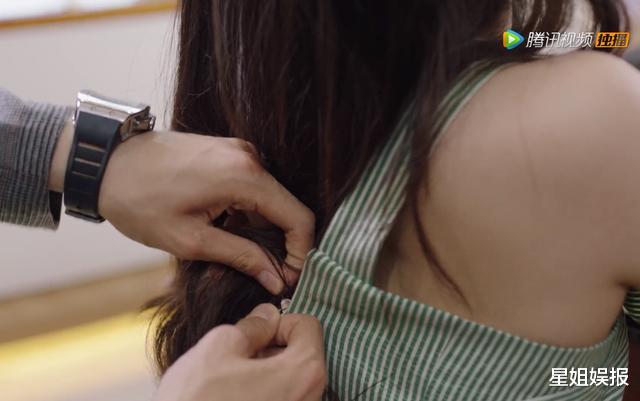 傅菁:《命中注定我爱你》翻拍效果被赞!男女主是第3次合作,傅菁演技太惊喜