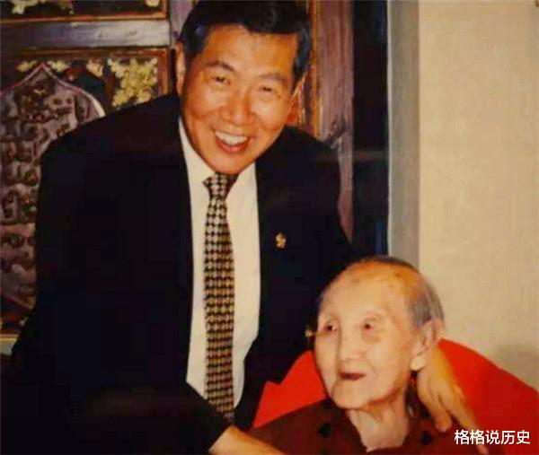 李浩民■她与宋美龄同年死，一生嫁一人守寡54年，为何被誉“伟大母亲”