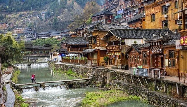 贵州|我国唯一没有平原的省，旅游资源丰富，有57个省级风景区