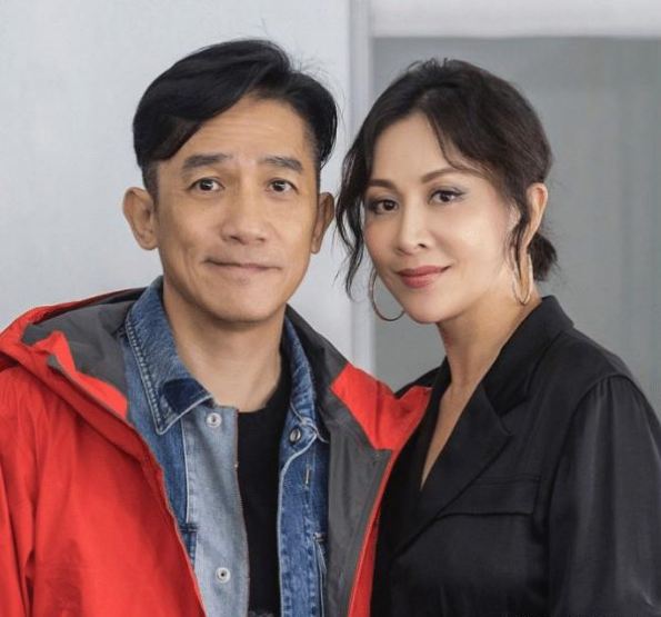 「刘碧丽」结婚多年的梁朝伟，终于升级当爸，但生孩子的却不是妻子刘嘉玲