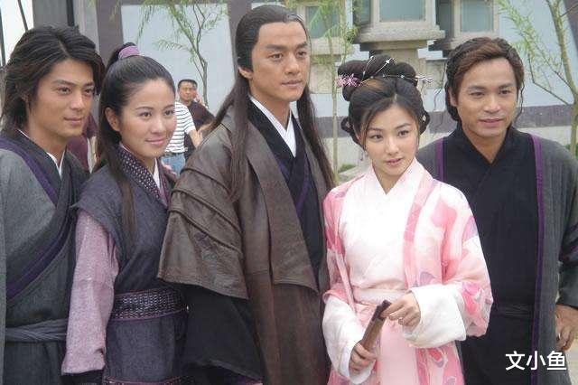 武侠剧■曾火遍全国的5部武侠剧，不是出自金庸古龙之手，每一部都很经典