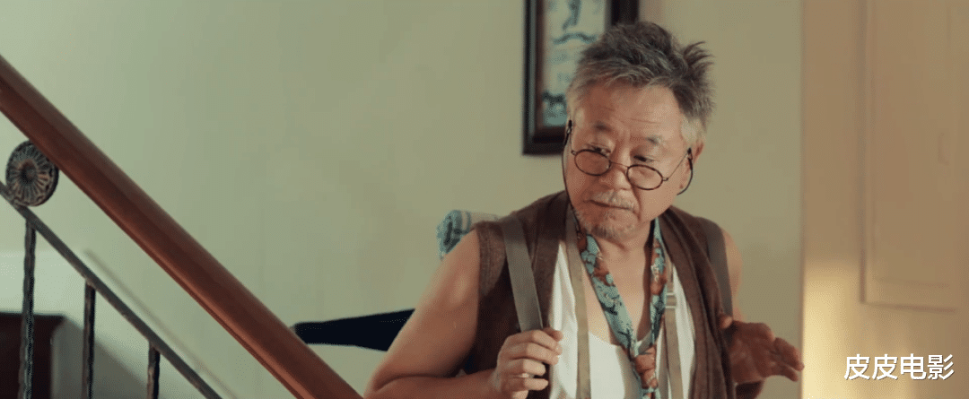 范伟|《我和我的家乡》票房正式破10亿,观众谈最多,是范伟顶级表演