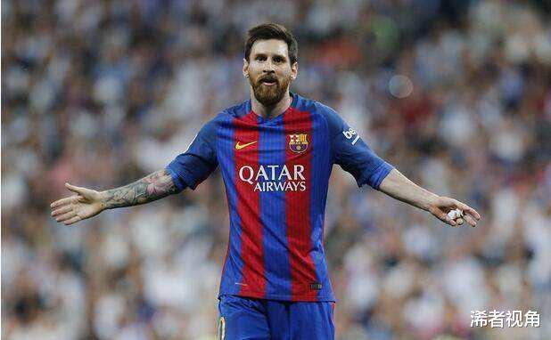 梅西|重磅! 前尤文主席透露重要信息: 梅西转会国米再反转，C罗成大赢家