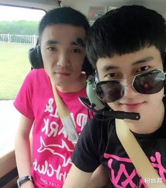 阿哲：阿哲每次见完大哥他们就不刷了，韩雅乐透露原因，他从未改变方式