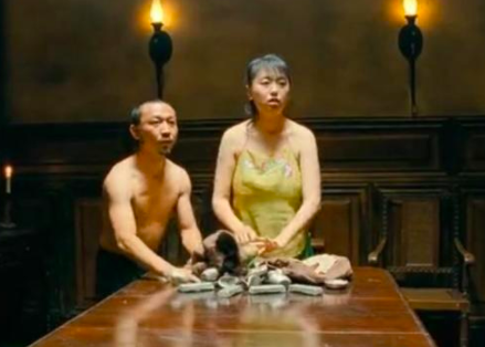 #赵铭#出镜30秒一炮而红，被导演一眼看中，如今过怎样的生活？