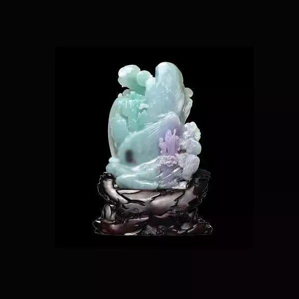 [小叶紫檀]别一提翡翠就眼冒绿光