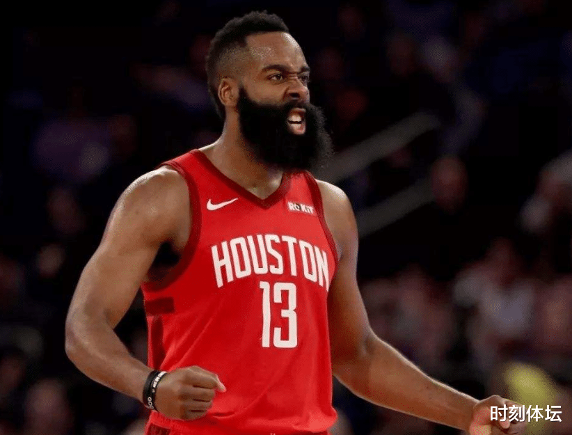 火箭队|1换3！火箭开拓者正式达成交易，哈登或无法如愿加盟篮网了