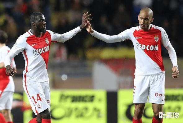 摩纳哥▲3年前强势打破巴黎垄断，曾经的摩纳哥“六小虎”，过得还好吗？