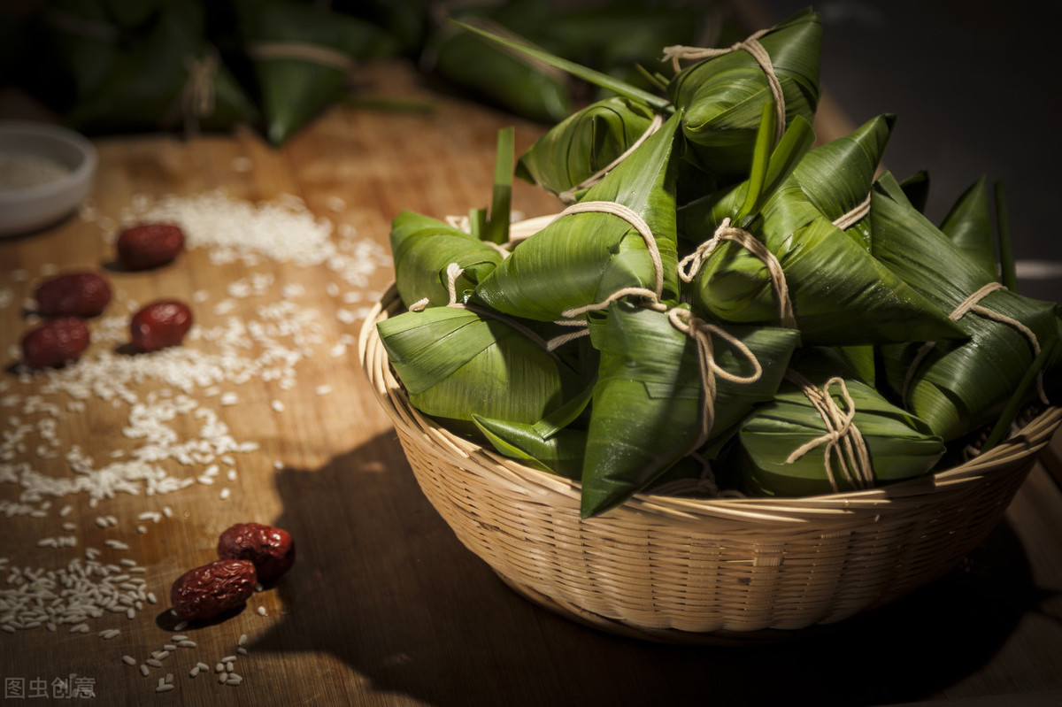 粽子：端午除了吃粽子，这几样传统美食都不能少，你知道吗？