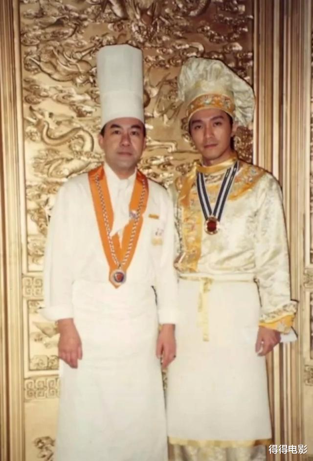 「周星驰」删了我也不能删了他!周星驰《食神》,你不知道的精彩幕后