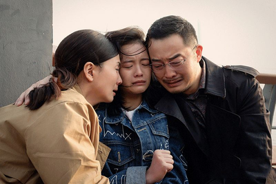 『小欢喜』高考季!《小欢喜》中英子跳河的场景值得深思!