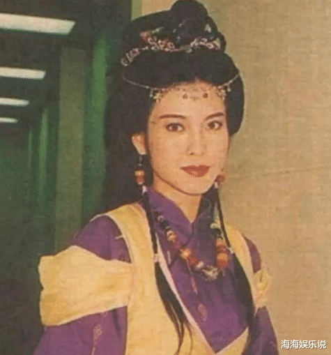李婉华|和吴镇宇同居8年，又被何家劲独宠5年，转身嫁入豪门成人生赢家