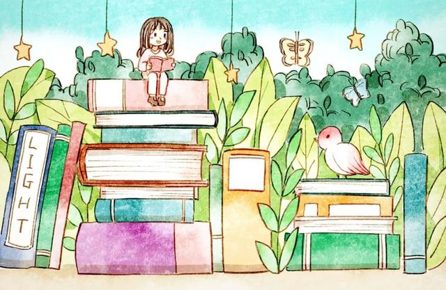 ▲阅读凭什么高级?