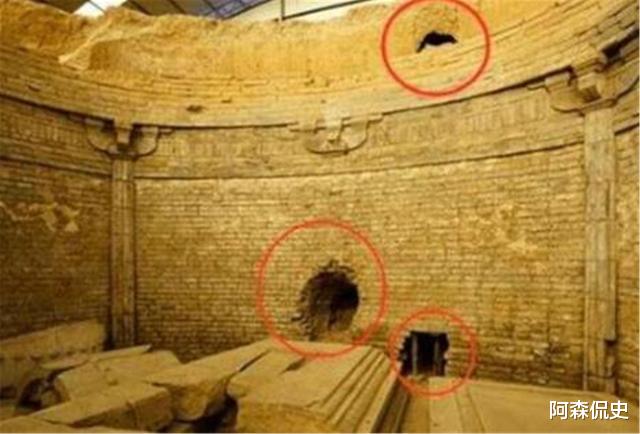 文物|号称中国第一凶墓，80名盗墓贼惨死其中，惨状让人过目不忘