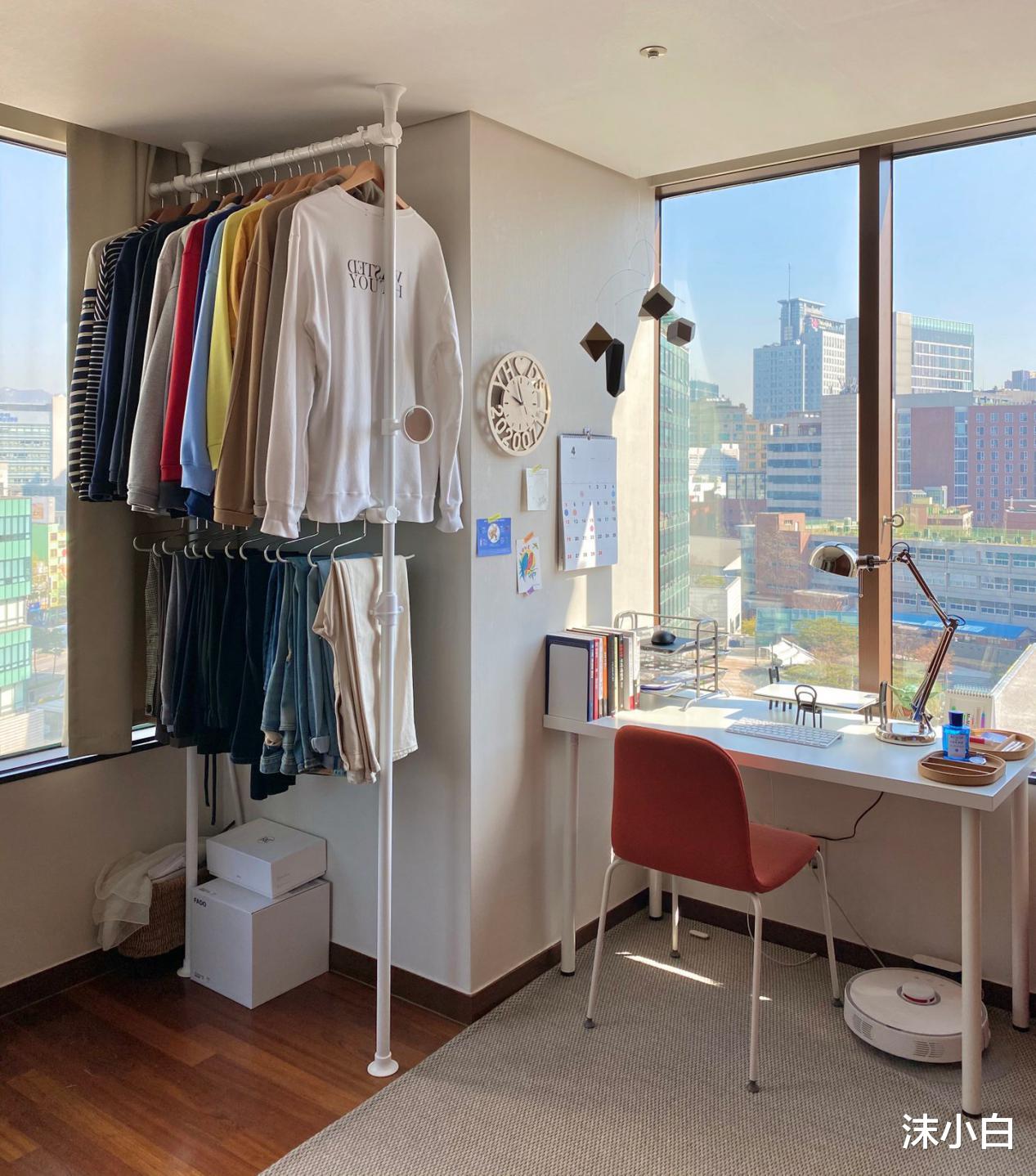 |扔扔扔！扔掉不要的杂物，回字廊玄关道，产证45㎡变70平！划算