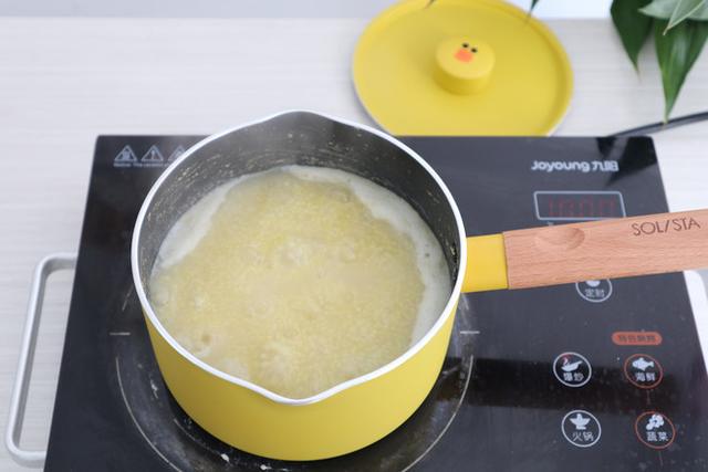 #小米粥#70岁外婆坚持十五年，晚饭就喝它，眼睛不花，腿脚也有力！