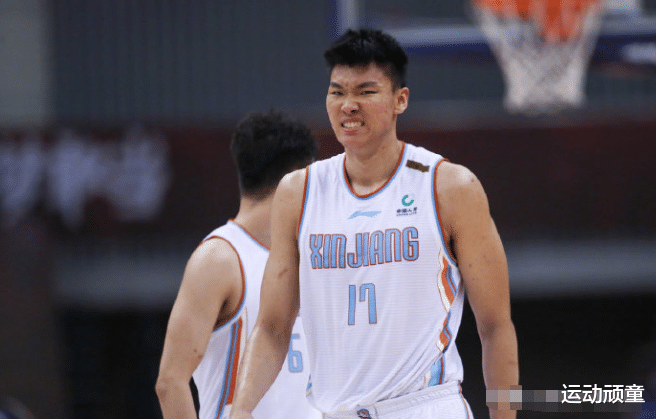 新疆男篮|一夜3消息:大韩官宣队友离队 新疆组恐怖双塔 朱芳雨再被截胡