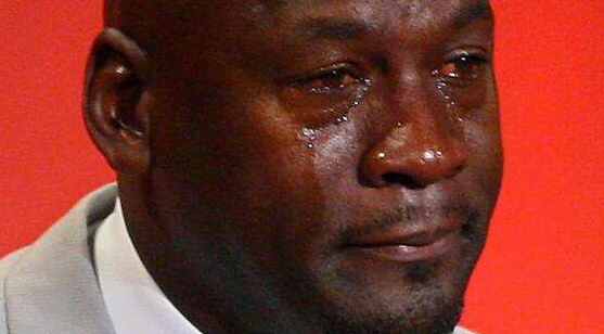 『迈克尔·乔丹』被骂表现可耻而哭,MJ:我不是怕教练,他说的是心里话