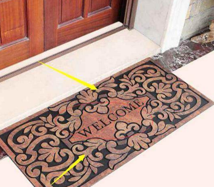 不管家里多有钱，这3个位置万万不能放地垫！不是迷信，长记性