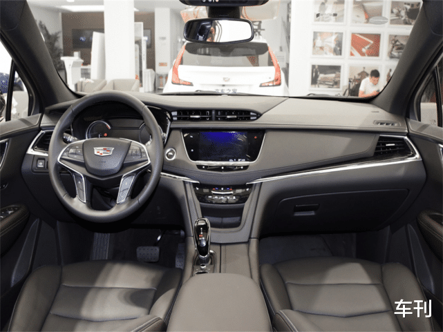 凯迪拉克|选它比GLB舒适多了！自重近2吨高速稳如牛，带1米9大床狂跌6万