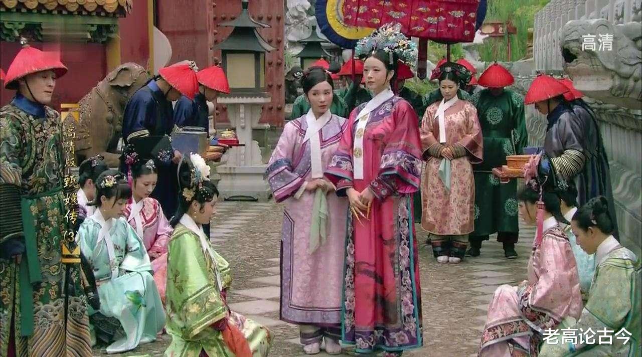 #甄嬛传#夏冬春听到“一丈红”为啥瘫软在地？疼是次要，这点才最让人惧怕