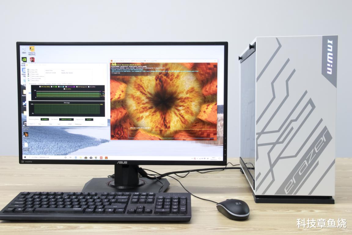 CPU@走DIY的路，让DIY无路可走，联想异能者评测