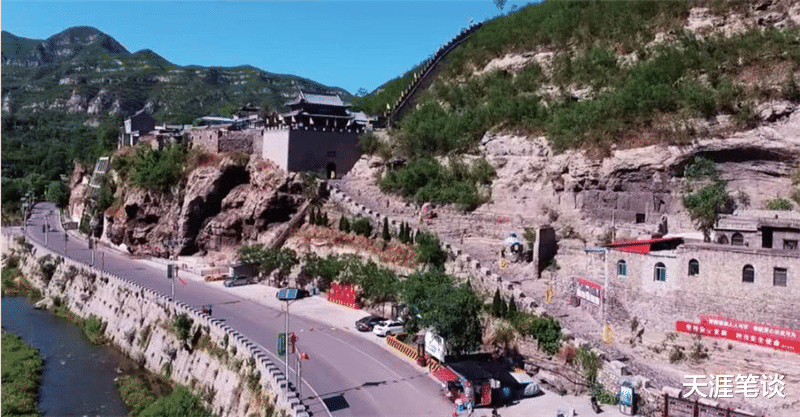 阳泉 蔚为壮观娘子关，超低限速太缺德，气愤难耐阳泉路