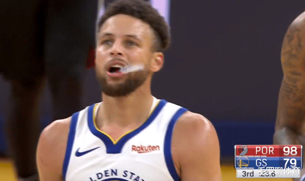 勇士隊|恥辱！勇士億元巨頭首秀0分，大嘴追夢3中0只拿444，庫里毛巾蒙頭