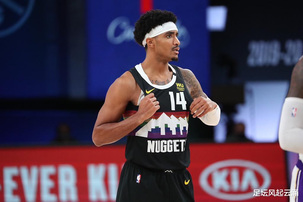 湖人队|奥尼尔暗示湖人有意输球?掘金主帅马龙:你给我闭嘴!