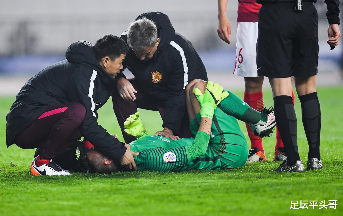 曾诚▲曾诚被放弃的原因找到了，这点让广州恒大很被动