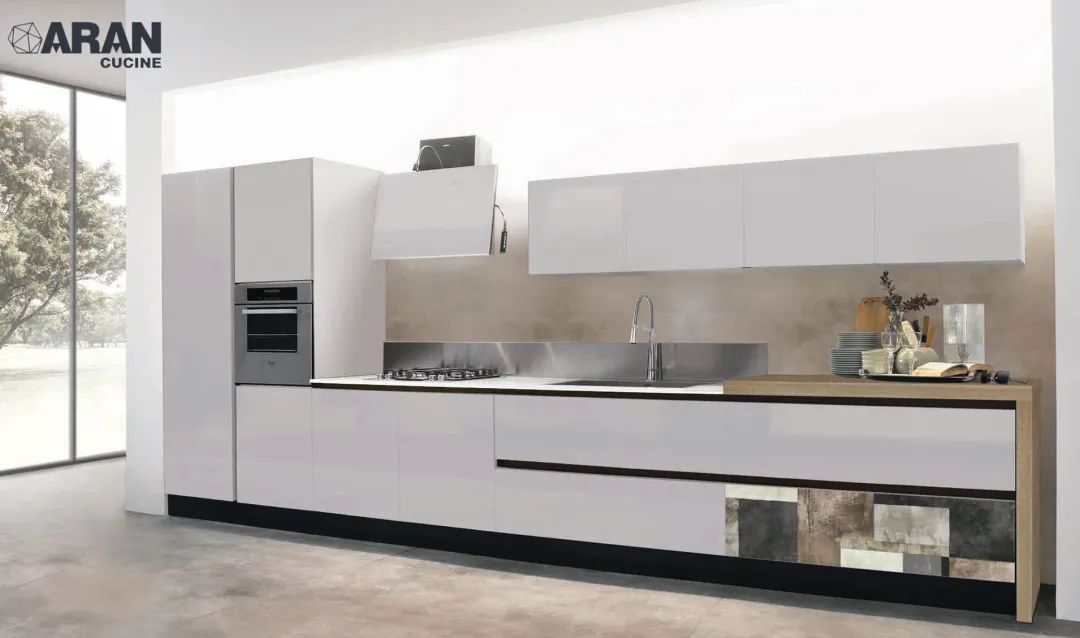 |适合国人的厨房设计就在这