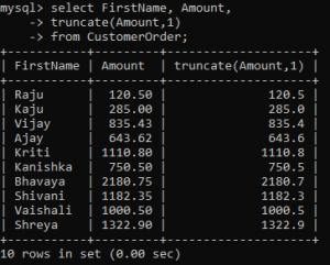 小米科技|用于数据分析任务的常用 SQL 函数