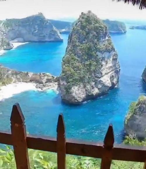 成都|四川也能看海了！距离成都仅300公里，游客：这是四川夏威夷