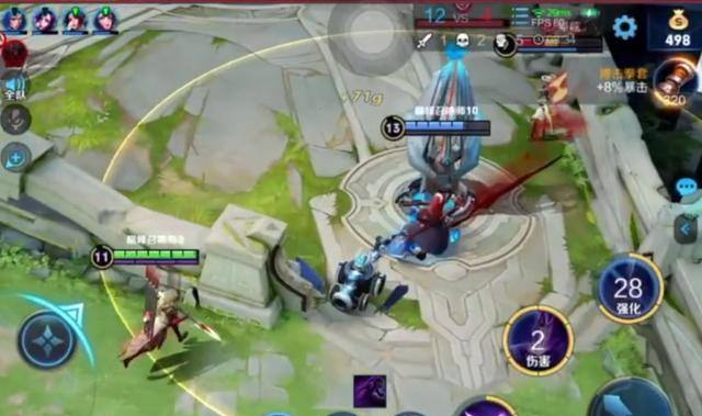 梦泪：梦泪巅峰赛遇暖阳，KPL两大顶级打野首次碰见，两人差距有点大