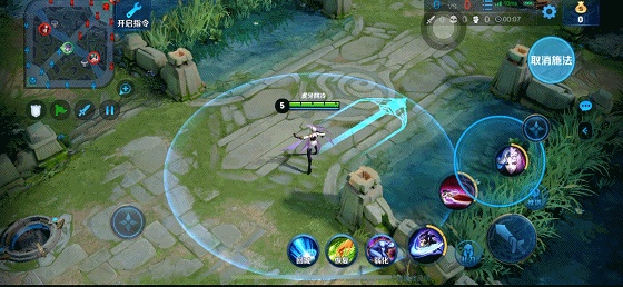 「张良」后羿已凉,蒙犽也废了,伽罗即将大砍!首个无视东皇张良英雄出现