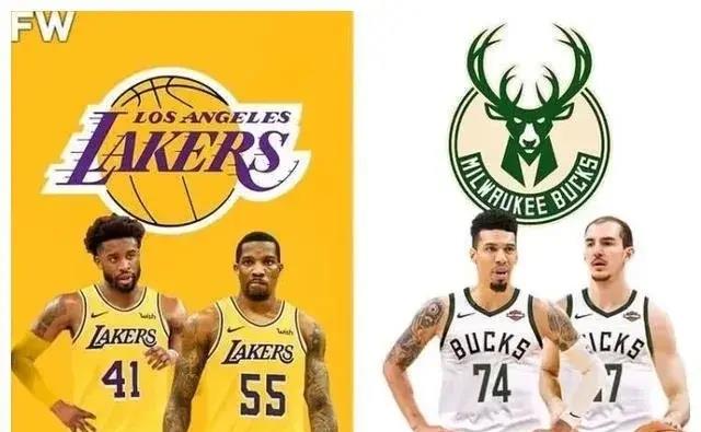 『湖人队』二换二？詹姆斯终联手一阵后卫，网友：冠军真没悬念了