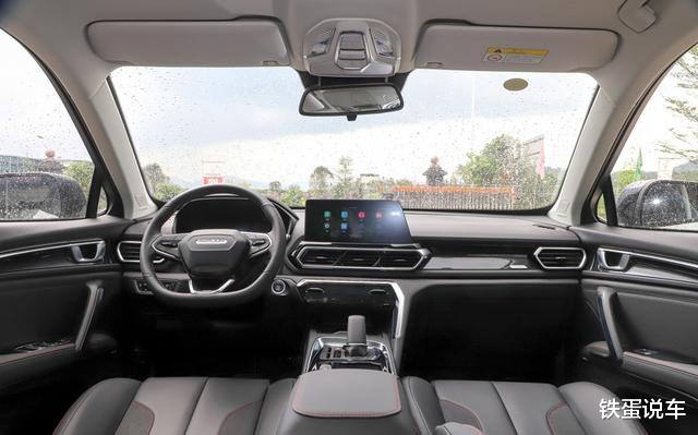 wey|家里经济有限，只能选10万级SUV，这三款车大件稳定省油省心