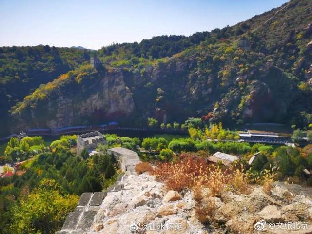 签证|北京青龙峡景区闭园通知