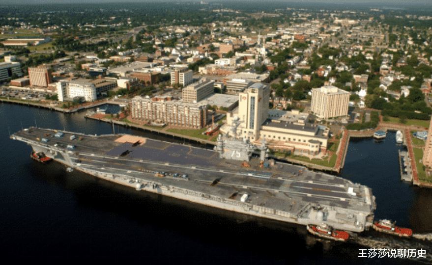 #航空母舰#为何航母的速度都在30节左右，30节换成地面交通工具是多快？