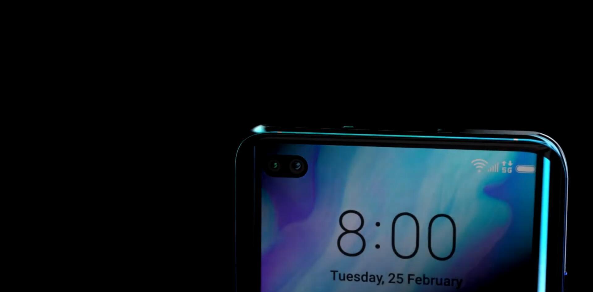 『vivo』vivo亮王牌：挖孔双摄+骁龙865+100倍超级变焦 这才是vivo的实力