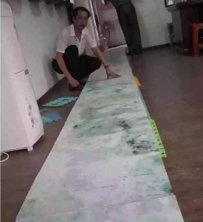 雕刻|大师用2.5吨翡翠雕刻，完成后价值10亿，北京博物馆立马坐不住了