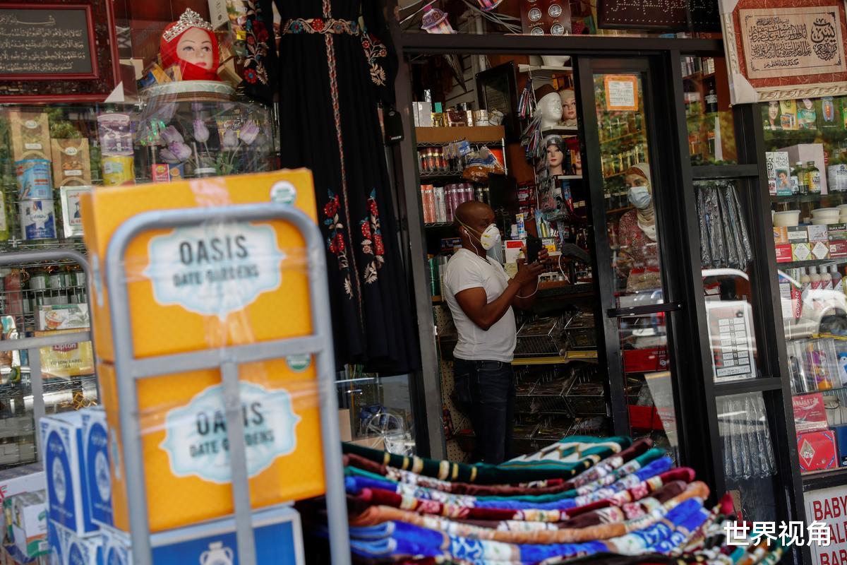 |美国经济“这一跌”，恐怕永远也站不起来了！